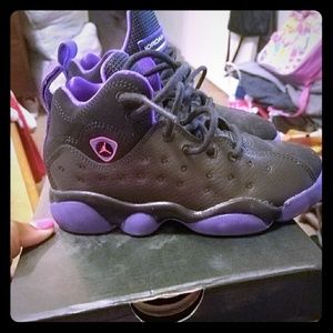 Girls Jordan's